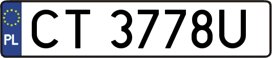 CT3778U