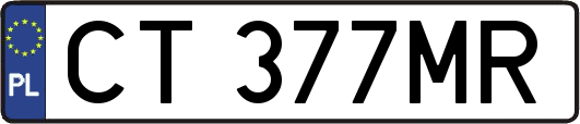 CT377MR