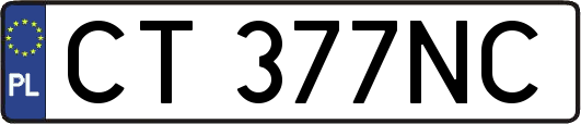 CT377NC