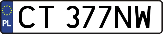 CT377NW