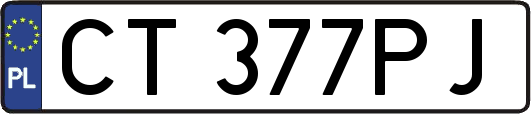 CT377PJ
