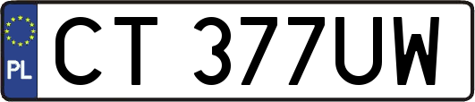 CT377UW