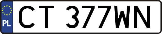 CT377WN