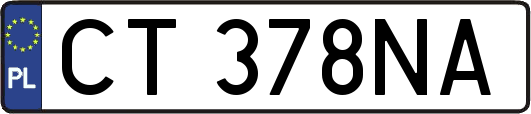 CT378NA