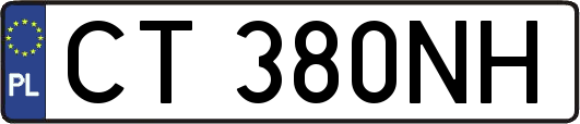 CT380NH