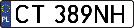CT389NH