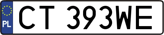 CT393WE