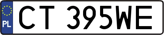 CT395WE