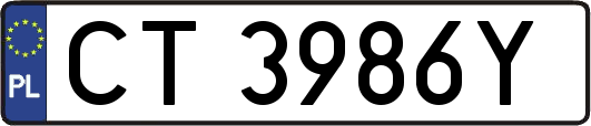 CT3986Y