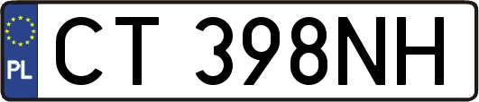 CT398NH