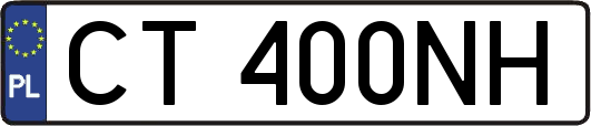 CT400NH
