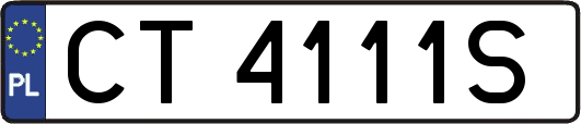 CT4111S