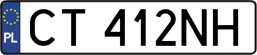 CT412NH