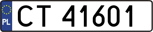 CT41601