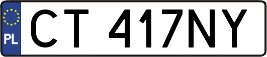 CT417NY