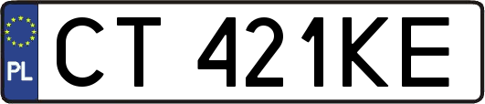 CT421KE
