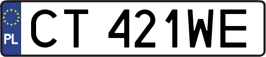 CT421WE