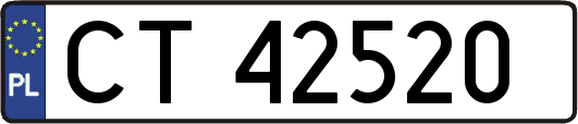 CT42520