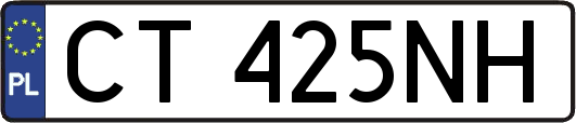 CT425NH