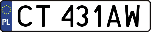 CT431AW