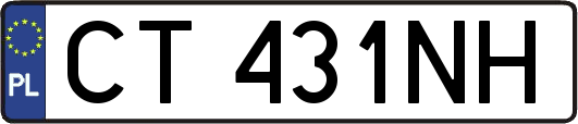 CT431NH