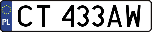 CT433AW