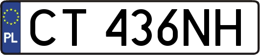 CT436NH