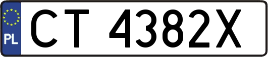 CT4382X