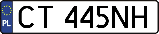 CT445NH