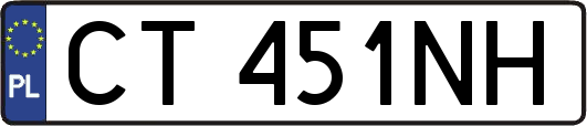 CT451NH