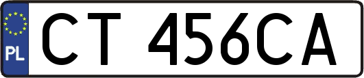 CT456CA