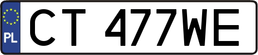 CT477WE