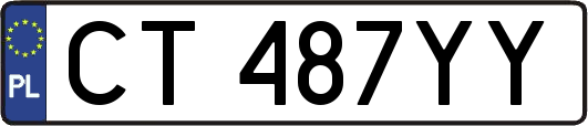 CT487YY