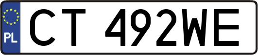 CT492WE
