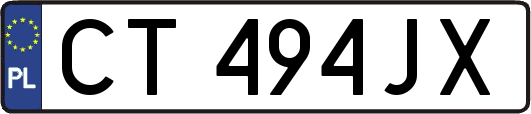 CT494JX