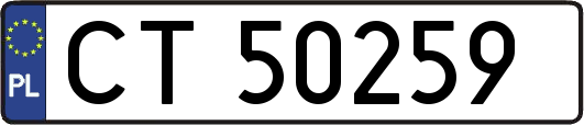 CT50259