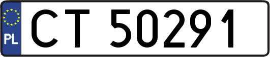 CT50291