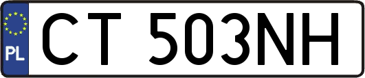 CT503NH