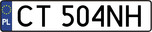 CT504NH