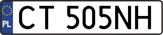 CT505NH