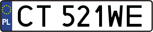 CT521WE