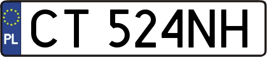 CT524NH