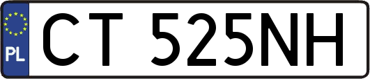 CT525NH