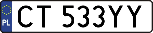 CT533YY