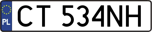 CT534NH