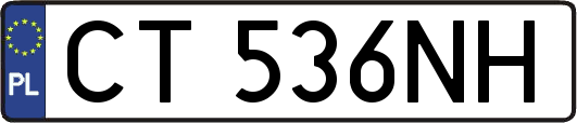 CT536NH