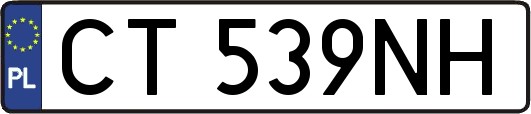CT539NH