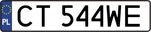 CT544WE
