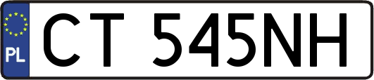 CT545NH