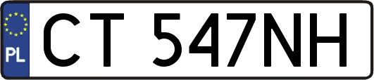 CT547NH